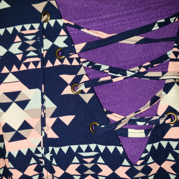 SOLD Southwest Sundress - Picture 6 of 13